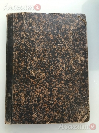 Vecchio libro di musica