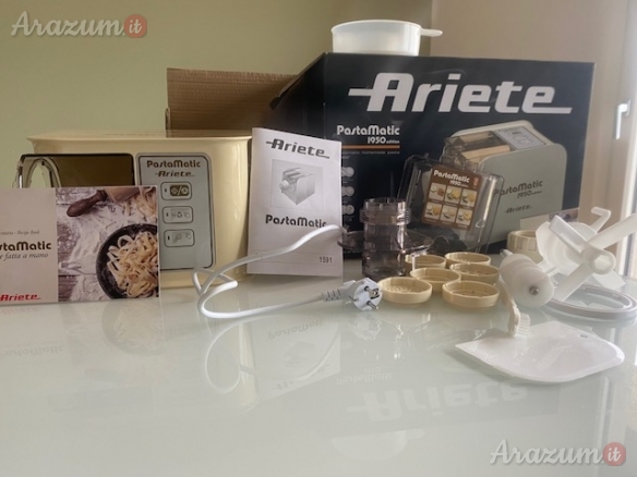 Ariete Pastamatic 1950 Edition