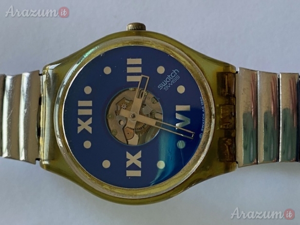 Orologio Swatch Screw Driver