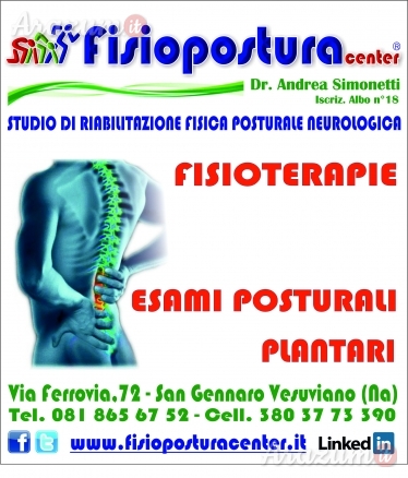 Riabilitazione e Fisioterapie