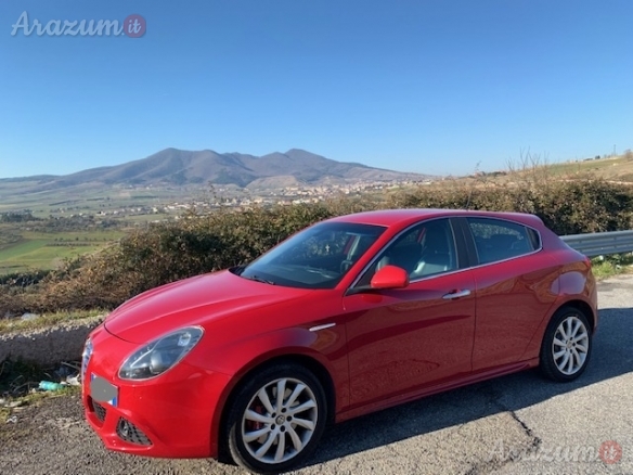 Vendo Alfa Romeo Giulietta 1.4 Turbo 120 CV GPL