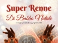 SUPER RENNE DI BABBO NATALE - SFILATA E ANIMAZIONE SUI TRAMPOLI – ANIMARE E INCENTIVARE LO SHOPING NATALIZIO IN UN UNICO SPETTACOLO – EVENTI AZIENDALI - EVENTI PRIVATI -EVENTI PUBBLICI