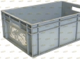 Cassette in plastica professionali usate