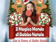 MAGICO MONDO DI BABBO NATALE - SFILATA E ANIMAZIONE SUI TRAMPOLI – ANIMARE E INCENTIVARE LO SHOPING NATALIZIO IN UN UNICO SPETTACOLO – EVENTI AZIENDALI - EVENTI PRIVATI -EVENTI PUBBLICI