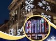 EFFETTO NATALE - SFILATA E ANIMAZIONE SUI TRAMPOLI – ANIMARE E INCENTIVARE LO SHOPING NATALIZIO IN UN UNICO SPETTACOLO – EVENTI AZIENDALI - EVENTI PRIVATI -EVENTI PUBBLICI