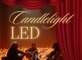 CANDLELIGHT LED– CONCERTO MUSICA LIVE – ATMOSFERA ROMANTICA - PER EVENTI AZIENDALI - EVENTI PRIVATI - EVENTI PUBBLICI
