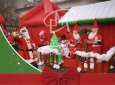 LA CASA DI BABBO NATALE - SFILATA E ANIMAZIONE SUI TRAMPOLI – ANIMARE E INCENTIVARE LO SHOPING NATALIZIO IN UN UNICO SPETTACOLO – EVENTI AZIENDALI - EVENTI PRIVATI -EVENTI PUBBLICI