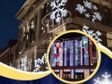 EFFETTO NATALE - SFILATA E ANIMAZIONE SUI TRAMPOLI – ANIMARE E INCENTIVARE LO SHOPING NATALIZIO IN UN UNICO SPETTACOLO – EVENTI AZIENDALI - EVENTI PRIVATI -EVENTI PUBBLICI