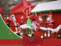 LA CASA DI BABBO NATALE - SFILATA E ANIMAZIONE SUI TRAMPOLI – ANIMARE E INCENTIVARE LO SHOPING NATALIZIO IN UN UNICO SPETTACOLO – EVENTI AZIENDALI - EVENTI PRIVATI -EVENTI PUBBLICI