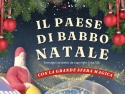 IL PAESE DI BABBO NATALE - SFILATA E ANIMAZIONE SUI TRAMPOLI – ANIMARE E INCENTIVARE LO SHOPING NATALIZIO IN UN UNICO SPETTACOLO – EVENTI AZIENDALI - EVENTI PRIVATI -EVENTI PUBBLICI