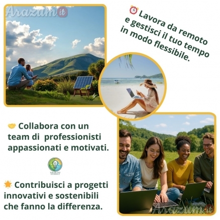 Lavora da casa in smart working - Family Utility