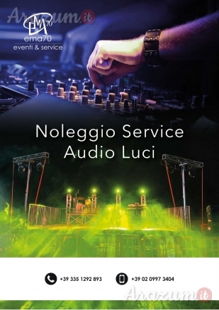 NOLEGGIO IMPIANTI AUDIO PER EVENTI E MANIFESTAZIONI - PER EVENTI AZIENDALI - EVENTI PRIVATI - EVENTI PUBBLICI - NOLEGGIO IMPIANTI AUDIO