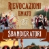 SBANDIERATORI – EMA70 PRESENTA RIEVOCAZIONI STORICHE EVOLUZIONI BANDIERE PER EVENTI PRIVATI EVENTI DI PIAZZA EVENTI PUBBLICI EVENTI AZIENDALI