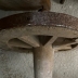 Antica ruota in legno 4