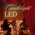 CANDLELIGHT LED– CONCERTO MUSICA LIVE – ATMOSFERA ROMANTICA - PER EVENTI AZIENDALI - EVENTI PRIVATI - EVENTI PUBBLICI
