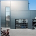 Portone sezionale industriale MakroPro ALU 2.0 4,320 m x 3,875 m 2