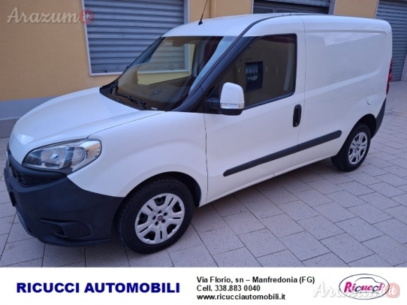 Fiat Doblo 1.6 Mjt 105cv 3 Posti