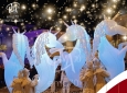 LA MAGIA DEL NATALE - SFILATA E ANIMAZIONE SUI TRAMPOLI – ANIMARE E INCENTIVARE LO SHOPING NATALIZIO IN UN UNICO SPETTACOLO – EVENTI AZIENDALI - EVENTI PRIVATI -EVENTI PUBBLICI
