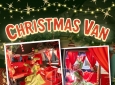 CHRISTMAS VAN - ANIMAZIONE POSTAZIONE FISSA  - ELFI - ANIMAZIONI DI NATALE - SPETTACOLI ITINERANTI- GADGET - DOLCETTI - SCULTURE DI PALLONCINI
