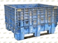 CASSE PALLET IN PLASTICA USATE