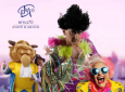 ETOLITE CARNEVALE PARTY – SIMPATICA - ANIMAZIONE PER TUTTA LA FAMIGLIA EMA 70 EVENTI – EVENTI DI PIAZZA – EVENTI PRIVATI – EVENTI AZIENDALI