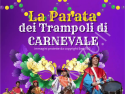LA PARATA DEI TRAMPOLIERI DI CARNEVALE– SIMPATICA - ANIMAZIONE PER TUTTA LA FAMIGLIA EMA 70 EVENTI – EVENTI DI PIAZZA – EVENTI PRIVATI – EVENTI AZIENDALI