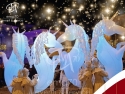 LA MAGIA DEL NATALE - SFILATA E ANIMAZIONE SUI TRAMPOLI – ANIMARE E INCENTIVARE LO SHOPING NATALIZIO IN UN UNICO SPETTACOLO – EVENTI AZIENDALI - EVENTI PRIVATI -EVENTI PUBBLICI