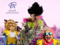ETOLITE CARNEVALE PARTY – SIMPATICA - ANIMAZIONE PER TUTTA LA FAMIGLIA EMA 70 EVENTI – EVENTI DI PIAZZA – EVENTI PRIVATI – EVENTI AZIENDALI