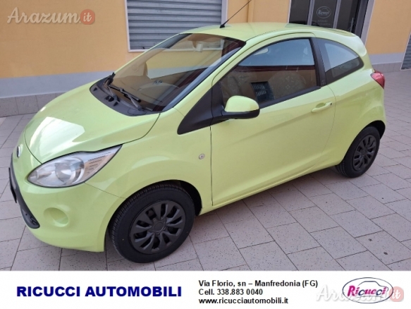 Ford Ka 1.2 8v 69cv
