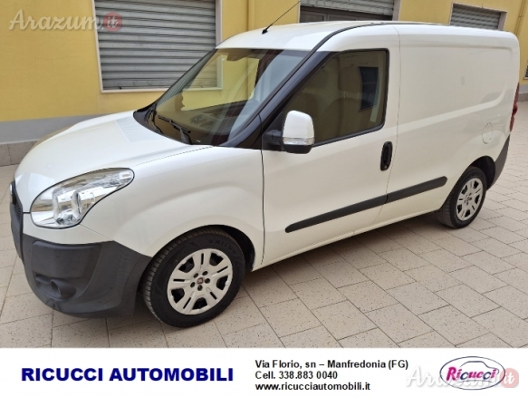 Fiat Doblo 1.6 Mjt 105cv Coibentato