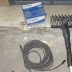 ABBACCHIATORE-SCUOTI-OLIVA MARCA AMA 840 12V+BATTE 6