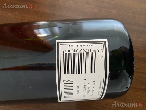 Champagne Delamotte