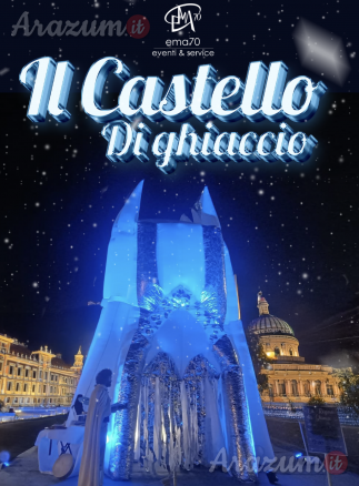 IL CASTELLO DI GHIACCIO