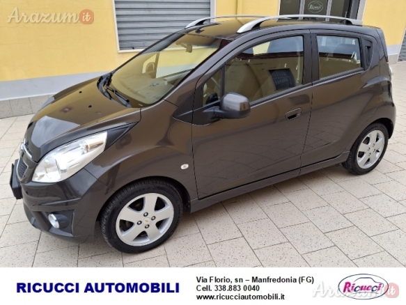 Chevrolet Spark 1.2 LT Gpl