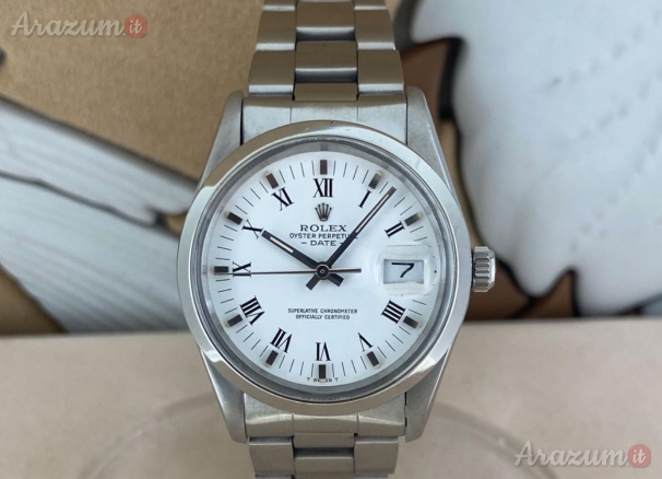 Rolex Oyster Perpetual Date