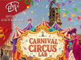 CARNIVAL CIRCUS LAB – LABORATORIO DI CIRCO – SIMPATICA ANIMAZIONE PER TUTTA LA FAMIGLIA EMA 70 EVENTI – EVENTI DI PIAZZA – EVENTI PRIVATI – EVENTI AZIENDALI