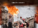 LA PAZZA PARATA DI CARNEVALE