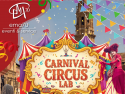 CARNIVAL CIRCUS LAB – LABORATORIO DI CIRCO – SIMPATICA ANIMAZIONE PER TUTTA LA FAMIGLIA EMA 70 EVENTI – EVENTI DI PIAZZA – EVENTI PRIVATI – EVENTI AZIENDALI