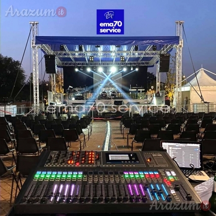 NOLEGGIO IMPIANTI LUCI PER EVENTI MANIFESTAZIONI CONCERTI MEETING CONVENTION FESTE PRIVATE - CONVENTION MEETING - PER EVENTI AZIENDALI - EVENTI PRIVATI - EVENTI PUBBLICI  - SFILATE DI MODA