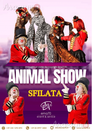 ANIMAL SHOW