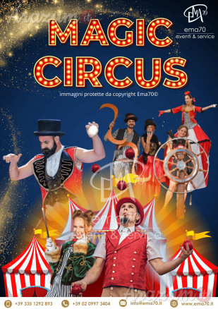 MAGIC CIRCUS