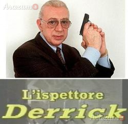 L'ispettore derrick + Speciale, Serie Tv Completa