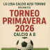 Torneo amatoriale di calcio a 8 Primavera 2026 in Torino
