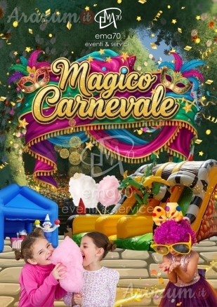 MAGICO CARNEVALE