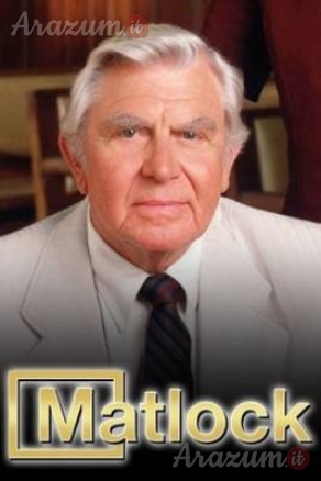 Matlock, serie del 1986, Serie Tv Completa