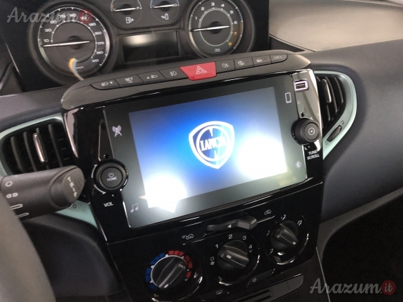 AUTORADIO-CAR-PLAY-NAVIG-USB X LANCIA NEW YPSILON