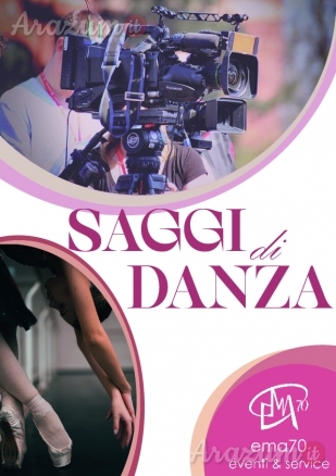 RIPRESE VIDEO SAGGI DI DANZA - PER EVENTI AZIENDALI EVENTI PRIVATI EVENTI PUBBLICI EVENTI SPORTIVI MEETING CONVENTION SFILATE DI MODA – SPETTACOLI TEATRALI – SAGGI DI DANZA