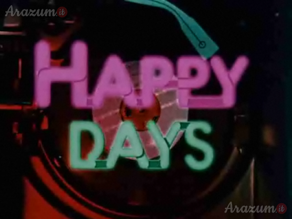 Happy Days, Serie Tv Completa