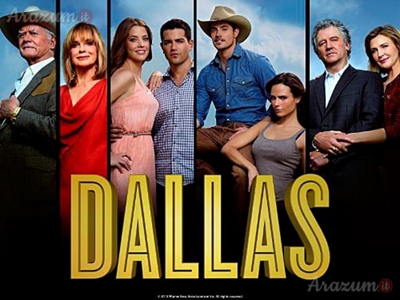 Dallas 1978, Serie Tv Completa