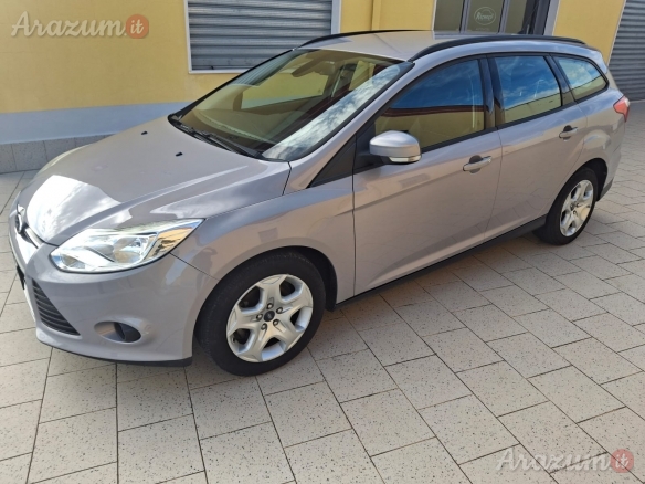 Ford Focus SW 1.6 TDCI Titanium